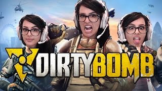 Dirty Bomb Gameplay [upl. by Libys445]