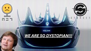 STARSET DYSTOPIA Reaction [upl. by Lyrem]