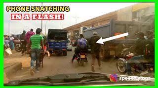 PHONE SNATCHING IN GITHURAI 45 [upl. by Helm]