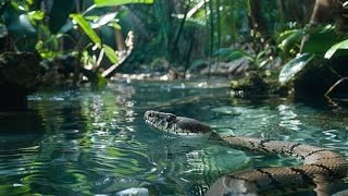 Inside Nairobi Snake Park and Aquarium [upl. by Jurkoic]