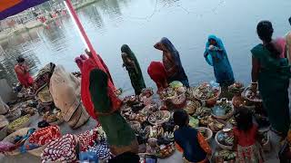 CHAITEE CHHATPOOJA SHORT VIDEO  JALESHWAR SAUJITOL WARD 6 JALESHWAR [upl. by Rodmann]