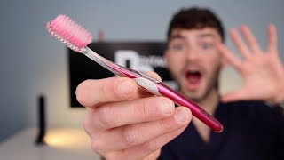 The Top 5 BEST Manual Toothbrushes [upl. by Atsillac30]