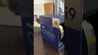 Intel® Core™ i913900K Unboxing [upl. by Atiuqer]