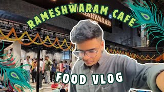 Rameshwaram cafe  Banglore Famous Cafe [upl. by Chrystel266]