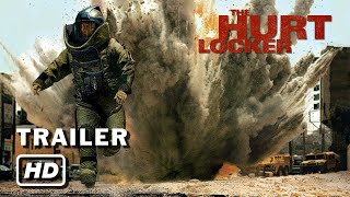 The Hurt Locker  Official Trailer  Kathryn Bigelow  Throwback Trailers [upl. by Eelanej]