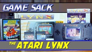 Atari Lynx  Review  Game Sack [upl. by Birgitta]