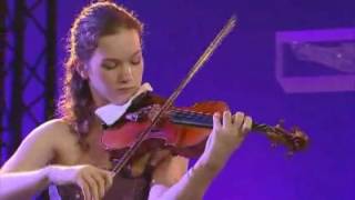 Hilary Hahn  Ernst  Der Erlkönig [upl. by Berrie]