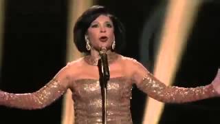 Oscars 2013 James Bond Tribute Shirley Bassey [upl. by Nevlin930]