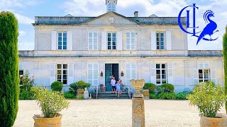 STEP INSIDE A PERFECTLY DECORATED FRENCH CHATEAU [upl. by Dnesnwot988]