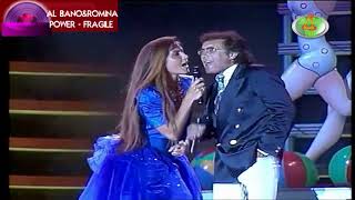 Al Bano amp Romina Power Fragile 1989 Radio Italo4you [upl. by Hsuk]