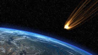 Real Life Asteroid Impact in VR  Asteroid Day [upl. by Conlin]