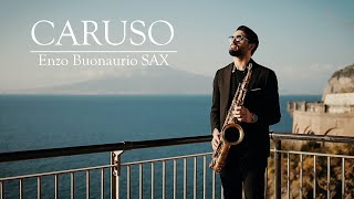 CARUSO Saxophone Version [upl. by Aicirtak]