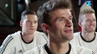 Thomas Müller  Alle Werbungen  All Commercial [upl. by Ermina]