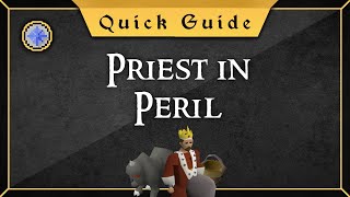 Quick Guide Priest in Peril [upl. by Osborne]