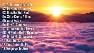 1 Hora Musica Cristiana de Adoracion l Mejores Exitos [upl. by Syramad342]