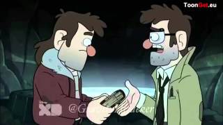 Gravity Falls Stanford Pines  JK Simmons Voice over  Part 1 [upl. by Adore]