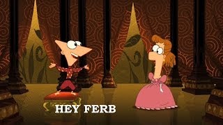 Phineas and Ferb  Hey Ferb [upl. by Mullen]