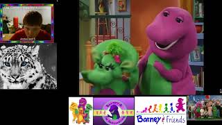 Jakey Reacts Episode 117 Barneys Dino Dancin Tunes [upl. by Yentrok386]