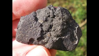 Carbonaceous chondrite [upl. by Melitta]