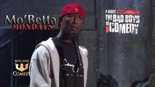 P Diddy Bad Boys of Comedy Rasheed quotPapi Aint No Snitchquot [upl. by Zechariah611]