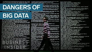 The Sinister Dangers Of Companies Collecting Our Data [upl. by Ettelra]