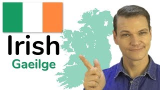 The Irish Language Gaelic [upl. by Yup]