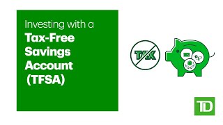 Investing with a TaxFree Savings Account TFSA [upl. by Ehtiaf]