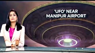 UFO Shut Down Airport News Report Resurfaces [upl. by Sel]