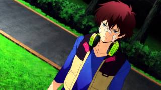 Hamatora – The Animation Anime – Trailer HD [upl. by Payson829]