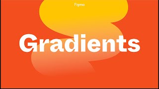 Figma Tutorial Gradients Linear Radial Angular Diamond [upl. by Doowrehs467]