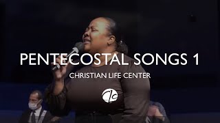 CLC East  Old Pentecostal Songs 1 [upl. by Odrude229]