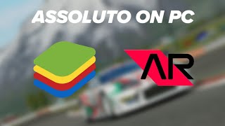 How to Play Assoluto Racing On PC  Tutorial [upl. by Yreved]