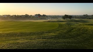 Bristow Manor Golf Course Review [upl. by Malloch]