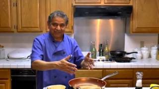 Cooking Enchiladas Suizas [upl. by Sanjay]