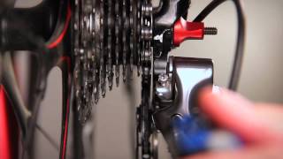 Rear Derailleur Adjustment [upl. by Juley]