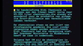 Nos teletext 10021991 [upl. by Alrats]