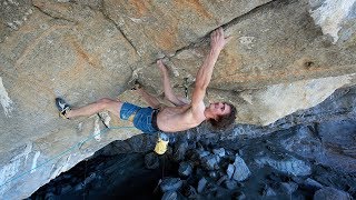 Adam Ondra 21 The hardest route in the world [upl. by Atyekram813]