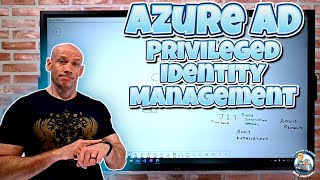 Azure AD Privileged Identity Management PIM  AZ500 SC300 Deep Dive Topic [upl. by Egdirdle]