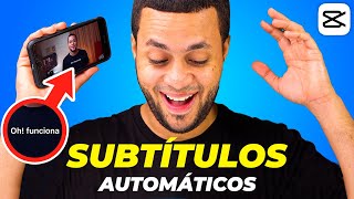 ✅ Poner subtítulos AUTOMÁTICOS con Android o iPhone NUEVO MÉTODO [upl. by Pelpel]