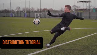 Distribution Tutorial for Goalkeepers  Keeping Goals  S2Ep13 [upl. by Kliber897]