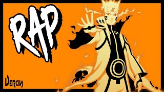 RAP DE NARUTO UZUMAKI  Hokage  VERCIN AMV NARUTO [upl. by Eniamurt211]