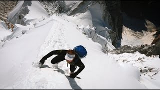 82 Summits In 62 Days Ueli Steck Tests His Endurance In The Alps Part 1  Presented By Goal Zero [upl. by Polad628]