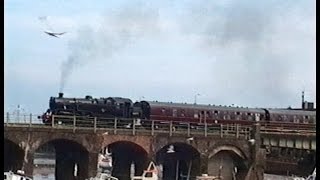 The Folkestone Harbour Branch 7 May 1994 [upl. by Aynotak]