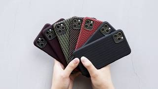 PITAKA iPhone 11 MagEZ Case  A SuperSlim Protective Cover [upl. by Nagaek]