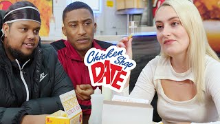 CHUNKZ AND YUNG FILLY  CHICKEN SHOP DATE [upl. by Anelleh273]