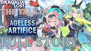 Dragalia Lost  Ageless Artifice Event FULL Story [upl. by Reniti]