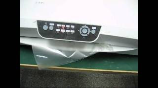 Fellowes Laminators Jam Proof Technology Demonstration Video [upl. by Kired]