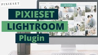 How to Install Pixieset Lightroom Plugin and how to use it [upl. by Sankey]