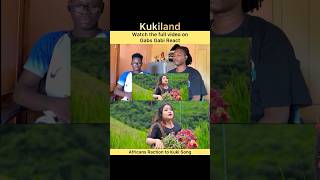 KUKILAND SONG BY TRACY [upl. by Phyllis41]