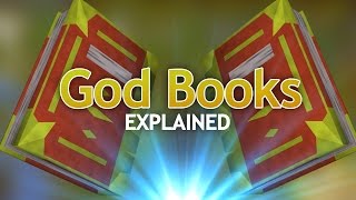 God Books in OSRS [upl. by Eixela166]